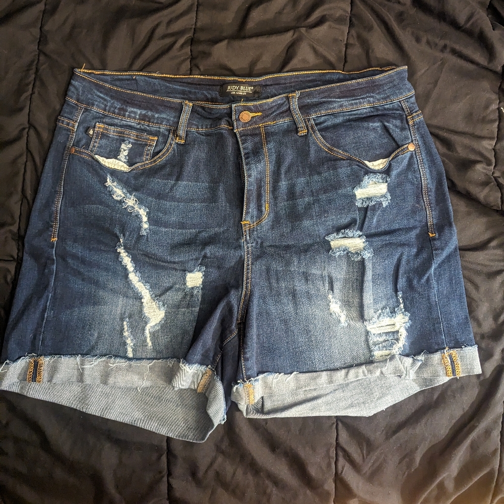 2xl Judy Blue shorts